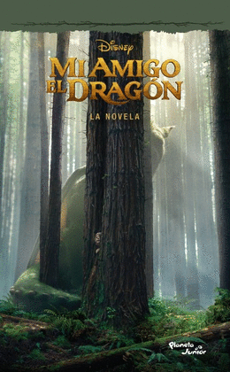 MI AMIGO EL DRAGN. LA NOVELA
