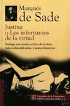 JUSTINA O LOS INFORTUNIOS DE LA VIRTUD