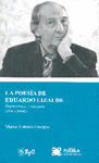 POESIA DE EDUARDO LIZALDE, LA