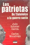 PATRIOTAS. DE TLATELOLCO A LA GUERRA SUCIA, LOS