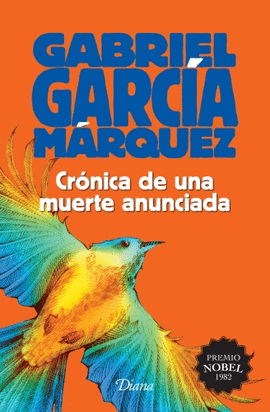 Crónica muerte anunciada Gabriel García Márquez