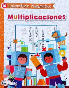 Laboratorio Matemático. Multiplicaciones