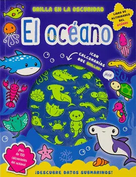 Brilla en la Oscuridad. El Océano