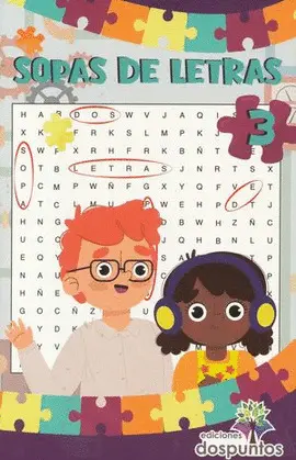Sopas de Letras 3