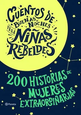 Paquete Cuentos de Buenas Noches para Niñas Rebeldes 1 y 2