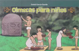 Olmecas para Niños