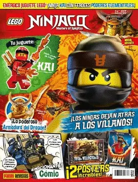Lego Ninjago N. 7