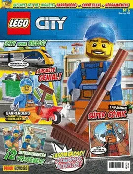 Lego City N. 5