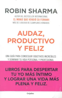 Paquete Robin Sharma