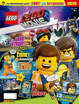 Lego Movie 2 N. 1