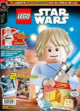 Lego Star Wars N. 7