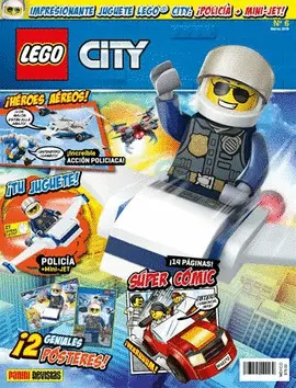 Lego City N. 6