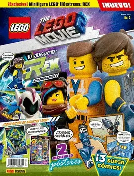 Lego Movie 2 N. 2