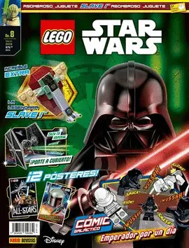 Lego Star Wars N. 8