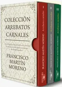 Colección Arrebatos Carnales