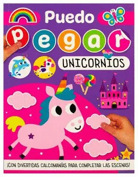 Puedo Pegar. Unicornios