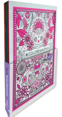 Paquete #Coloreanding México