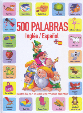500 PALABRAS. INGLES / ESPAÑOL