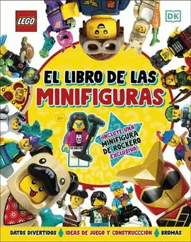 Lego. El Libro de las Minifiguras