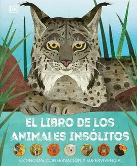 Libro de los Animales Insólitos, el