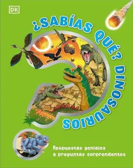 ¿Sabías Qué? Dinosaurios