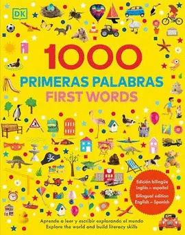 1000 Primeras Palabras. Fist Words