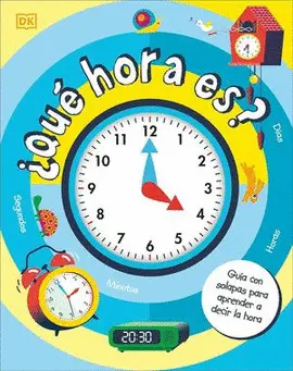 ¿Qué Hora Es?