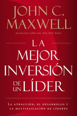 Mejor Inversión de un Líder, la