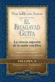 Bhagavad Guita Vol. 2, el