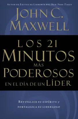 21 Minutos Más Poderosos en el Día de un Líder, los