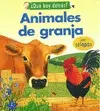Animales de la Granja