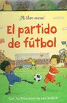 Partido de Fútbol, el