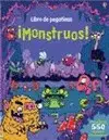 ¡Monstruos!
