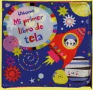 Mi Primer Libro de Tela Azul