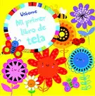 Mi Primer Libro de Tela Amarillo