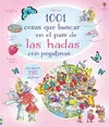 1001 Cosas que Buscar en el País de las Hadas con Pegatinas