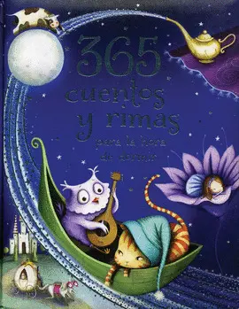 365 Cuentos y Rimas para la Hora Dormir