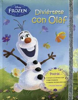 Disney Frozen. Diviértete con Olaf