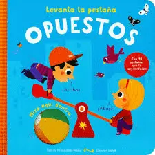 Levanta la Pestaña: Opuestos