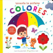 Levanta la Pestaña: Colores