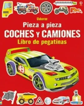 Coches y Camiones. Pieza a Pieza