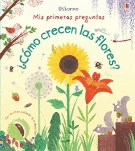 Cómo Crecen las Flores?