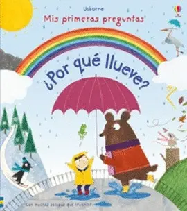 Por qué Llueve?