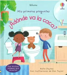 ¿Adónde Va la Caca?