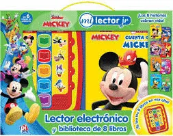 Mi Lector Junior. Mickey Mouse
