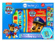Mi Lector Junior. Paw Patrol