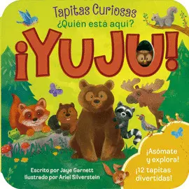 Tapitas Curiosas: ¿Quién está Aquí? ¡Yuju!