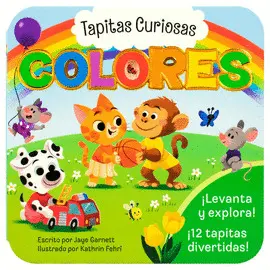 Tapitas Curiosas: Colores
