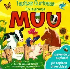 Tapitas Curiosas: en la Granja Muu