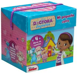 Mi Pequeño Cofre Doctora Juguetes